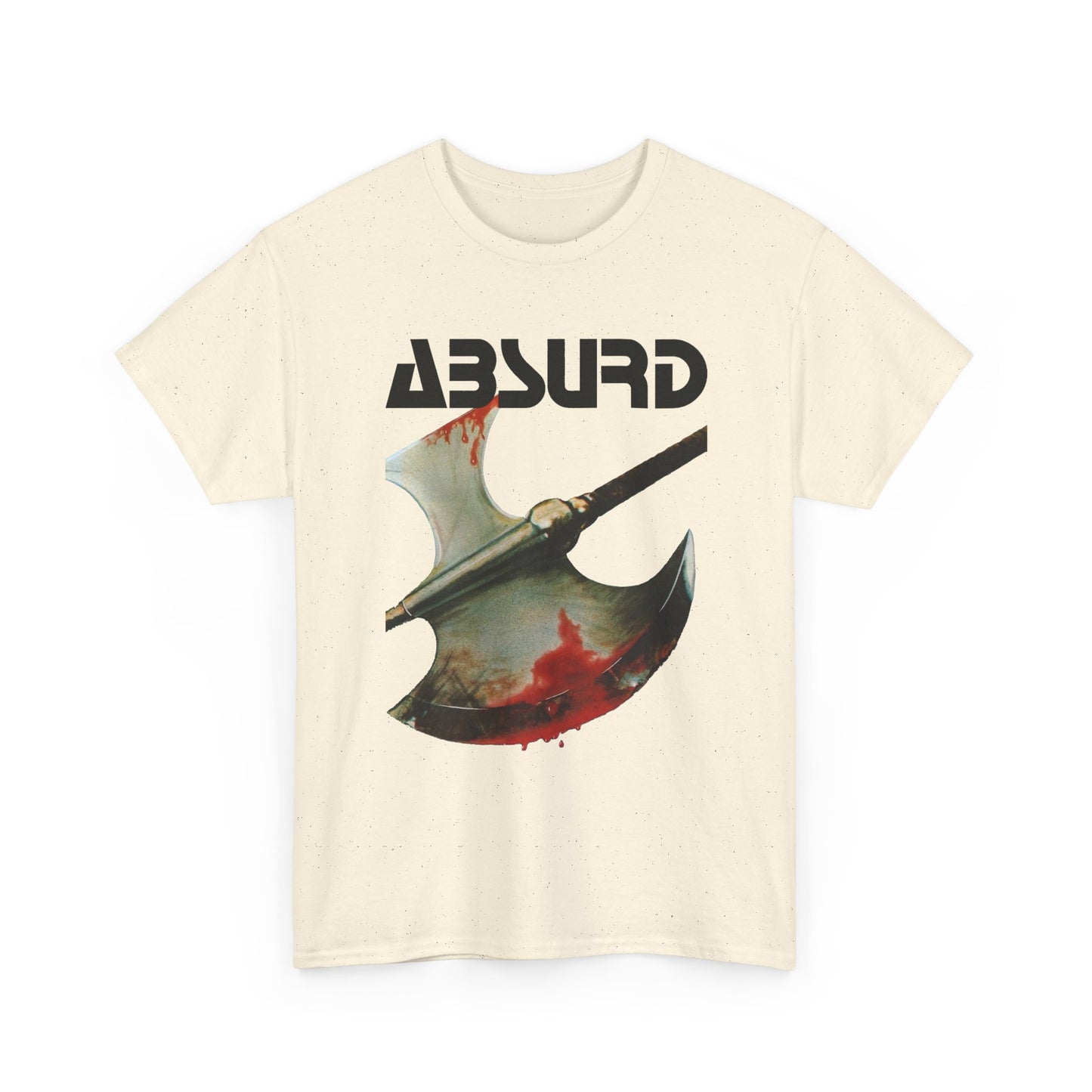 1981 absurd movie poster custom edit tshirt