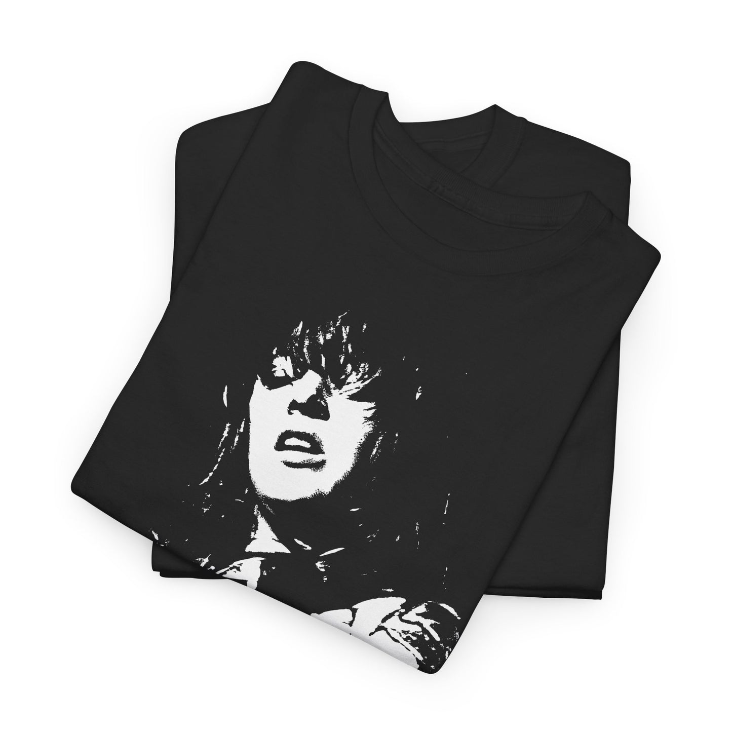 suzi quatro fan art tshirt