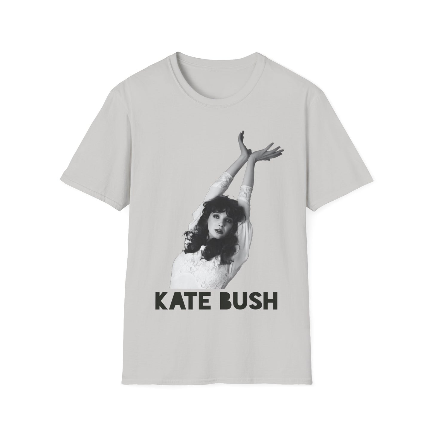 kate bush fan art design tshirt