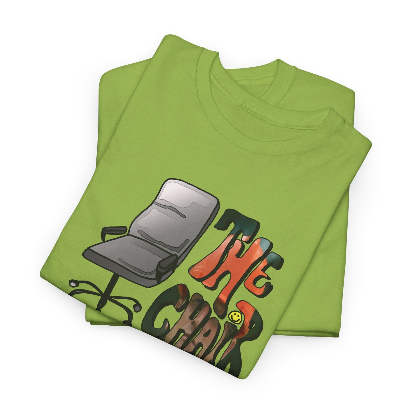 the chair company whatmart original design tshirt