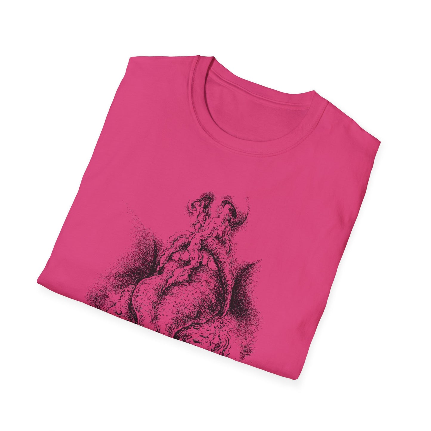 vintage sibylle rupert untitled erotic illustration reproduction tshirt