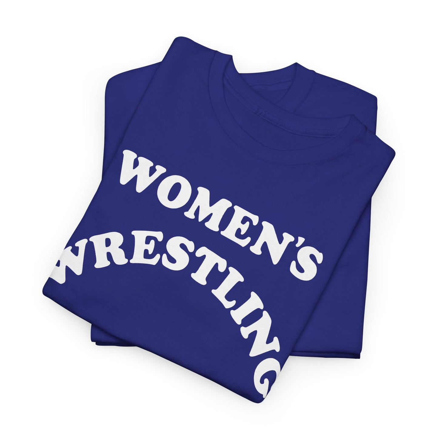 women's wrestling champion of the world as worn by andy kaufman tshirt