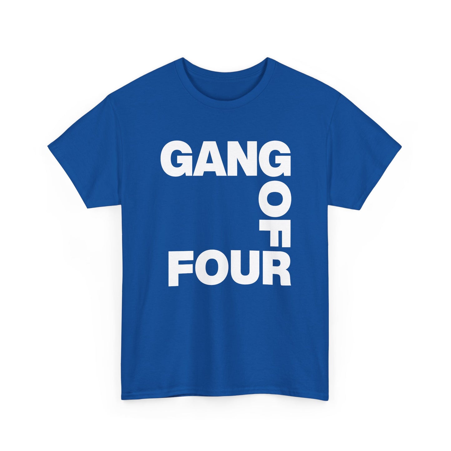 1978 damaged goods ep by gang of four album cover slightly stretched graphic tshirt