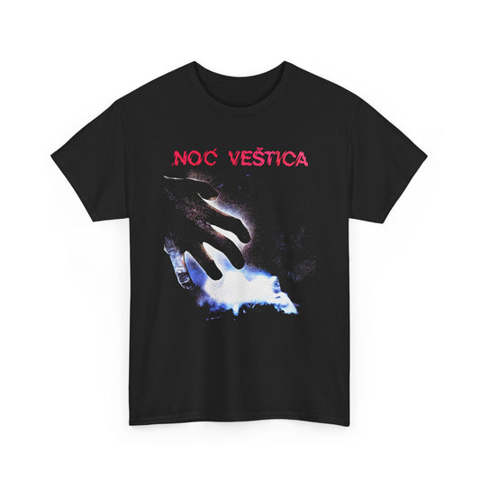 halloween 1978 yugoslavian movie poster custom edit tshirt