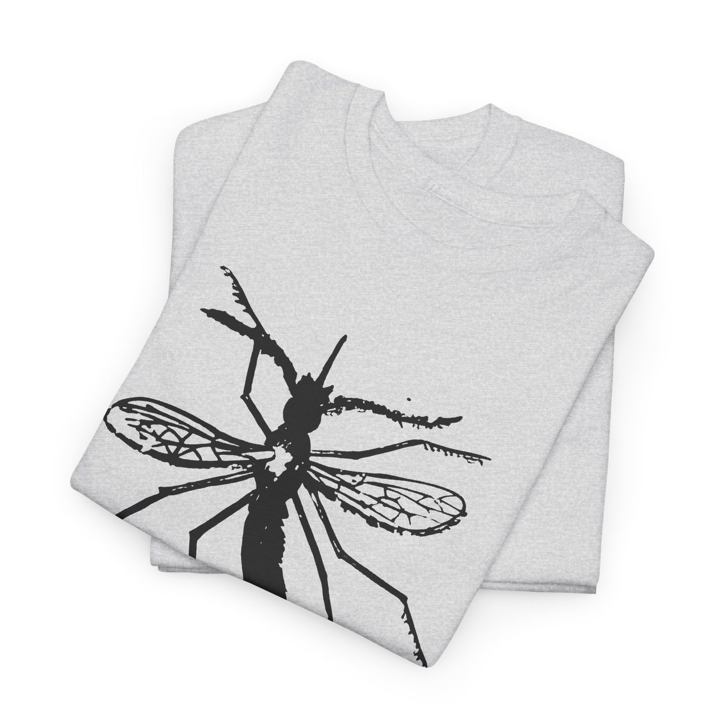 1889 frank's mosquito illustration from the boy travellers in australasia tshirt