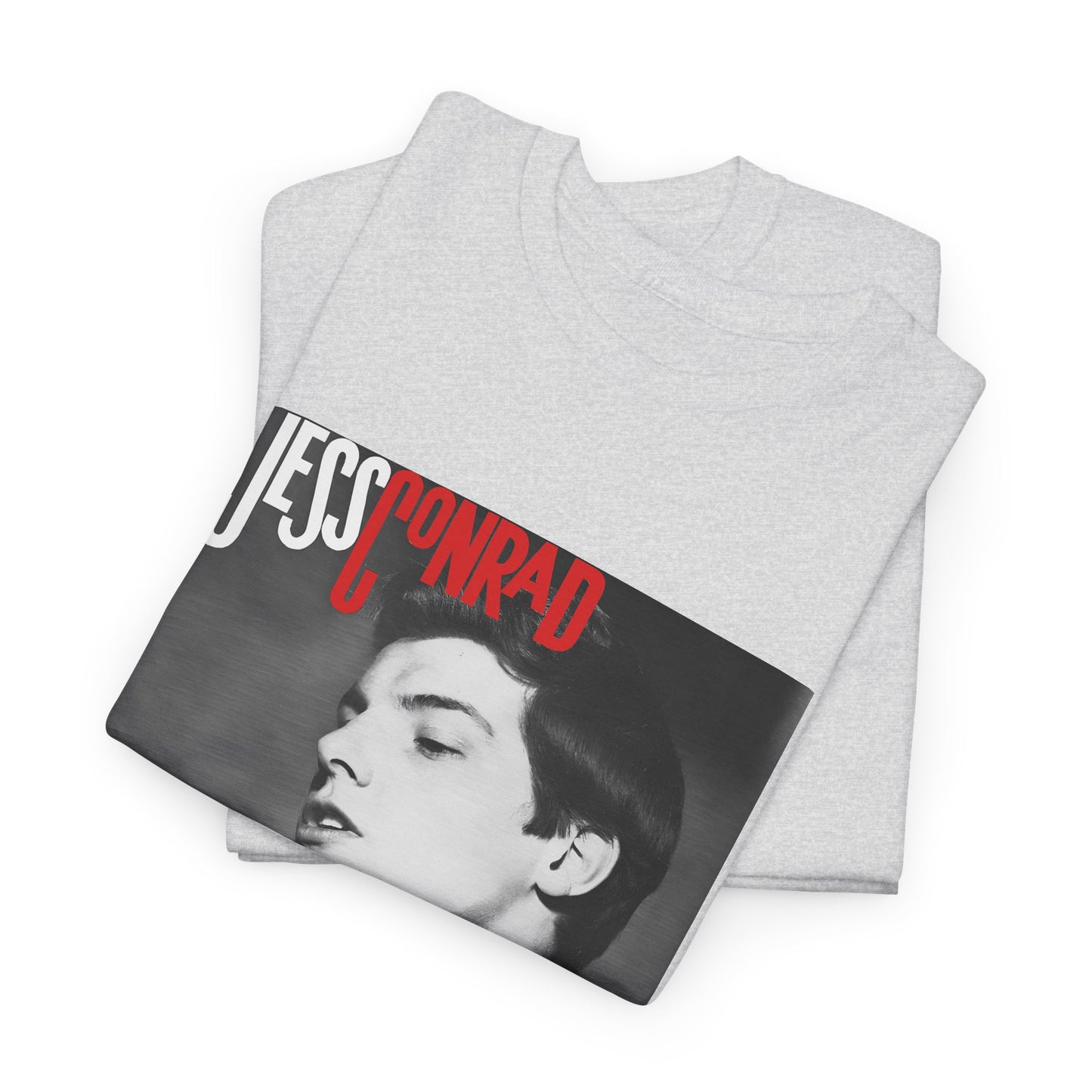 jess conrad 1961 debut album cover no song titles tshirt