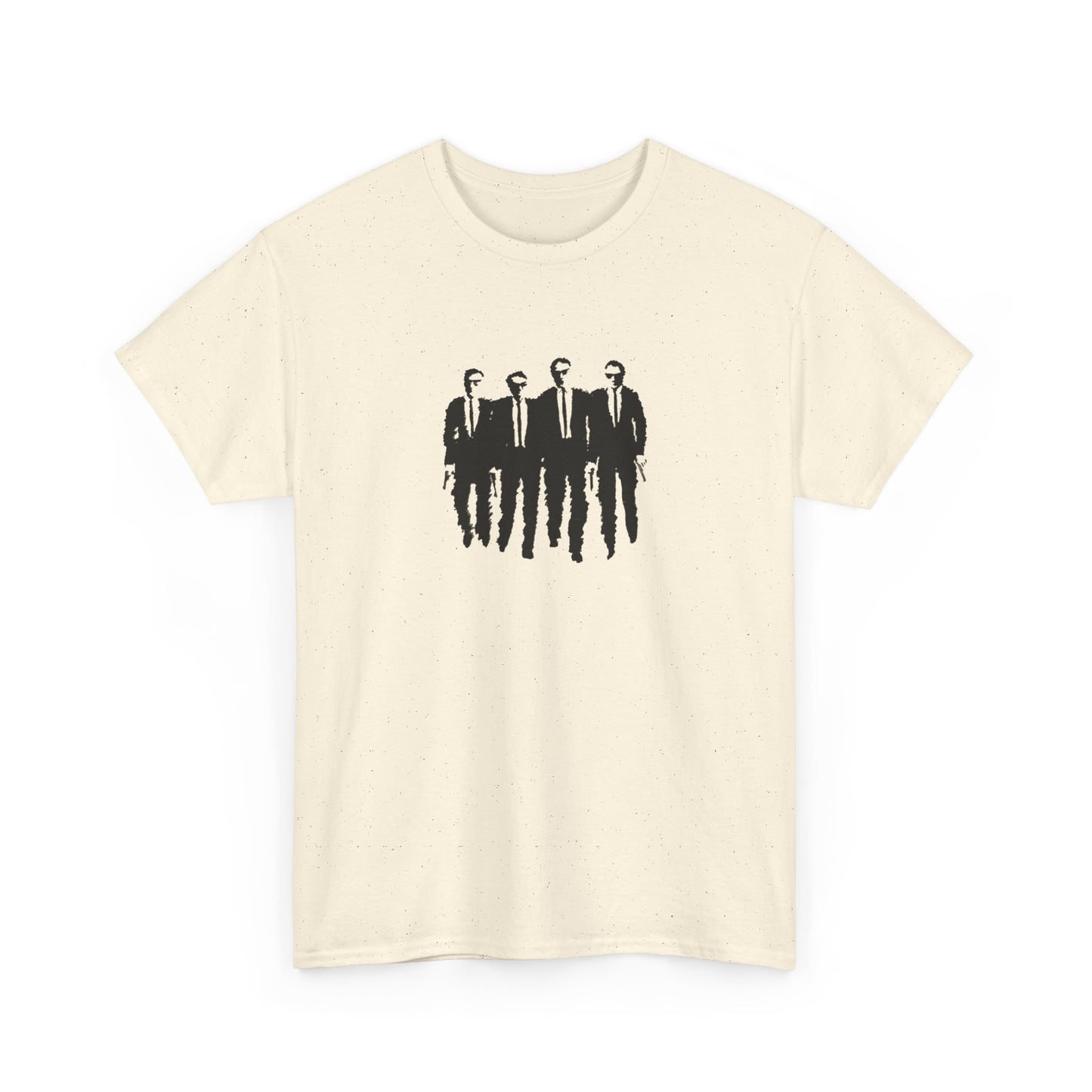 reservoir dogs vhs cover graphic tshirt
