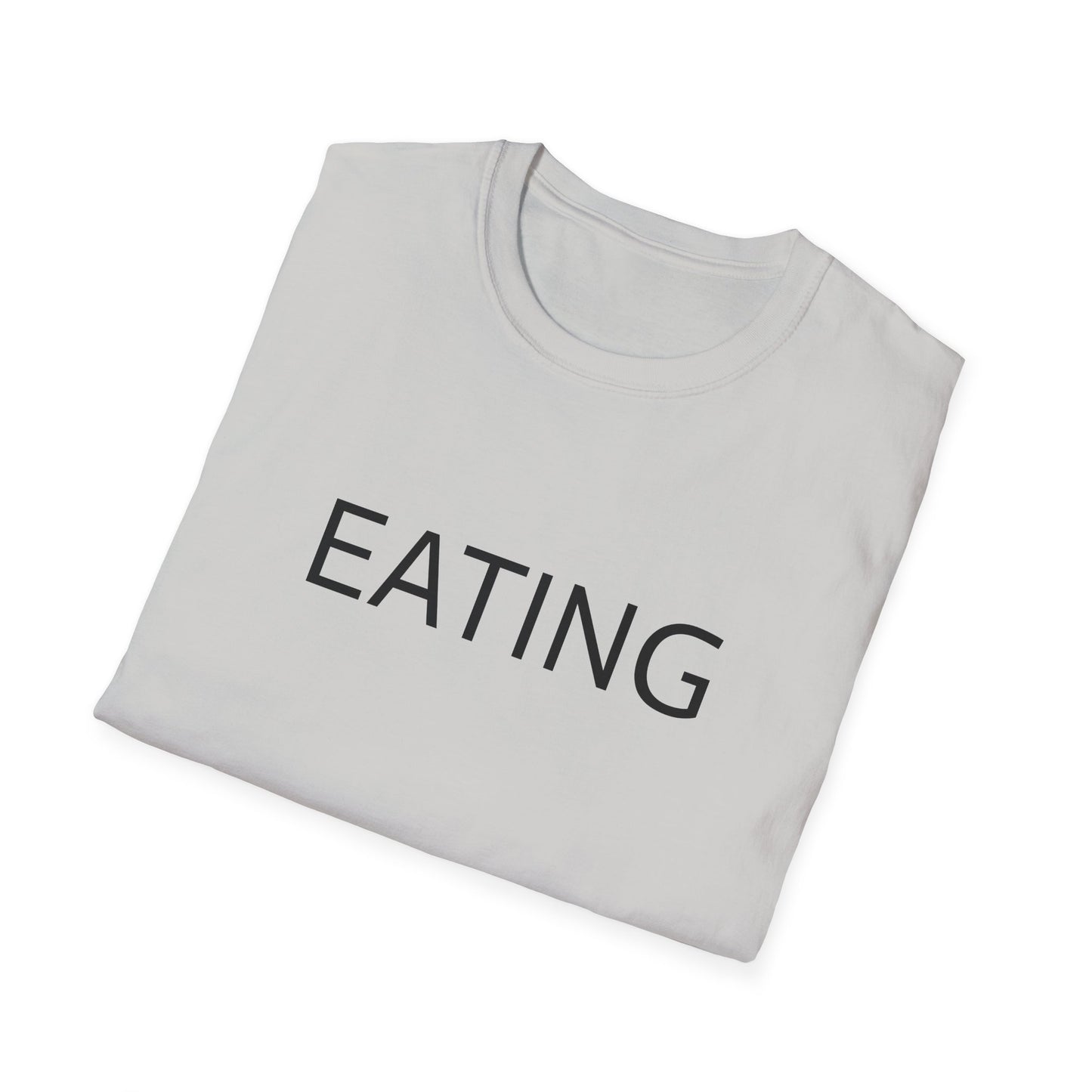 eating tshirt