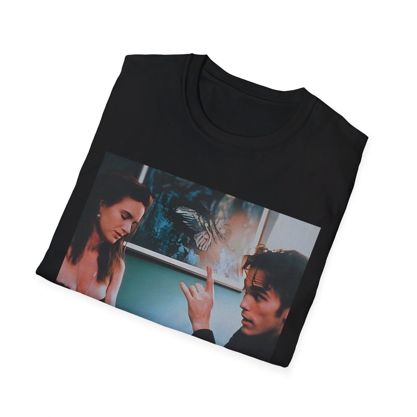 drugstore cowboy 1989 alternate poster tshirt