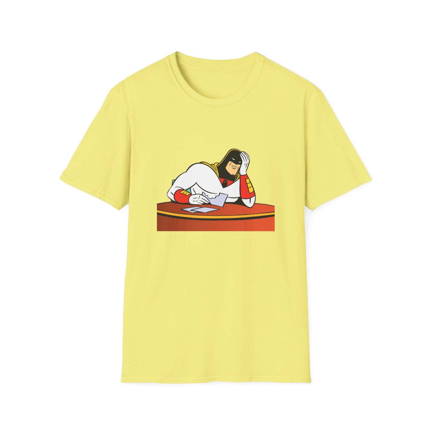 space ghost coast to coast tshirt