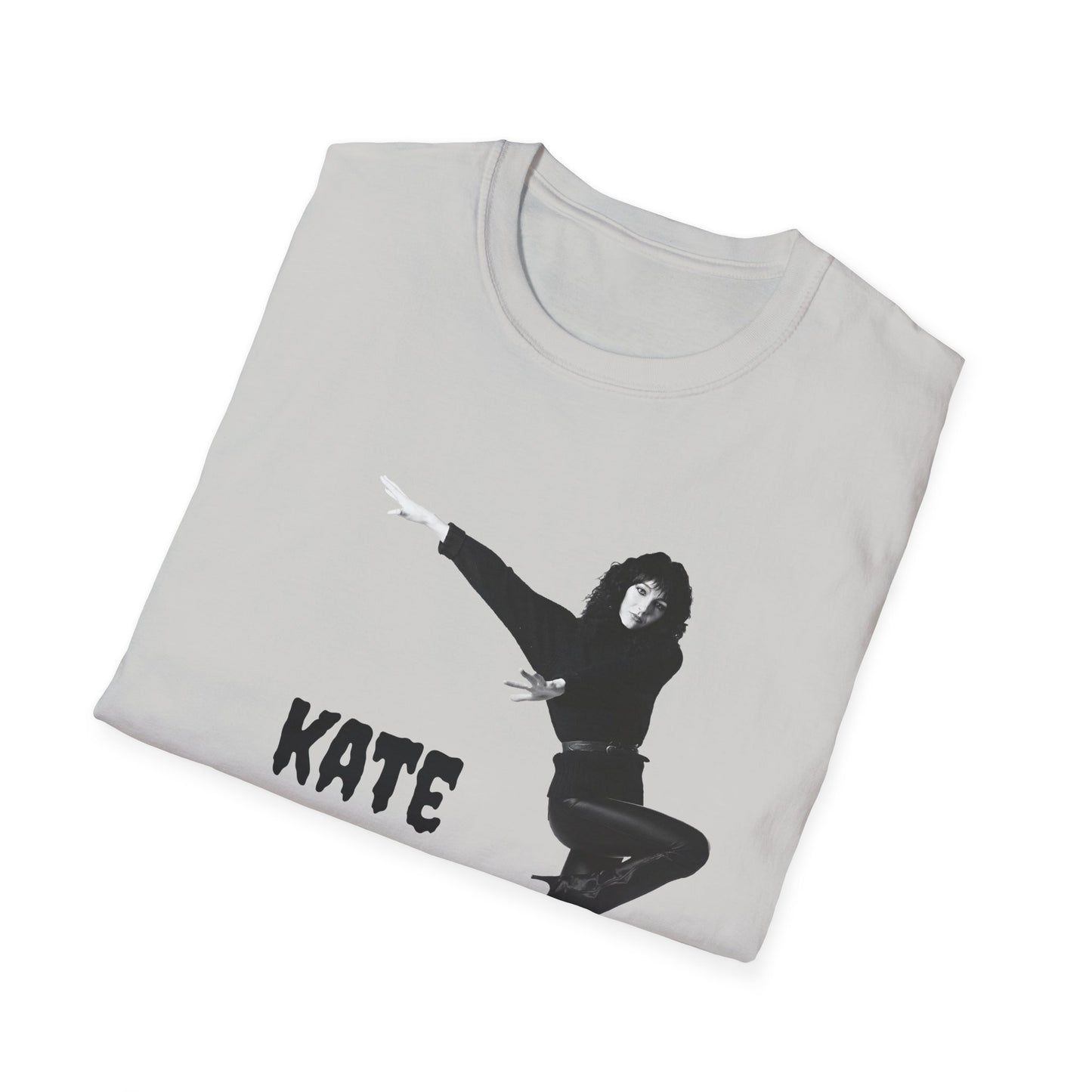 new and improved kate bush fan art design tshirt