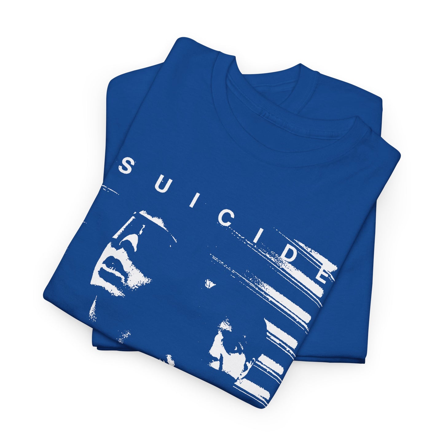 1980 zig zag magazine article on the band suicide graphic tshirt
