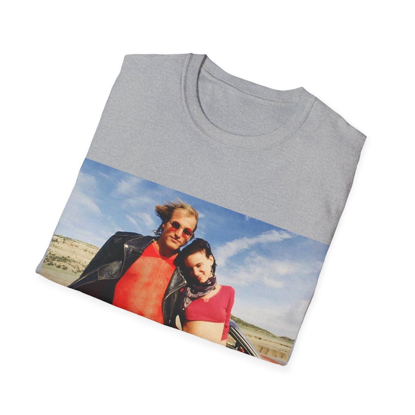 mickey and mallory natural born killers tshirt