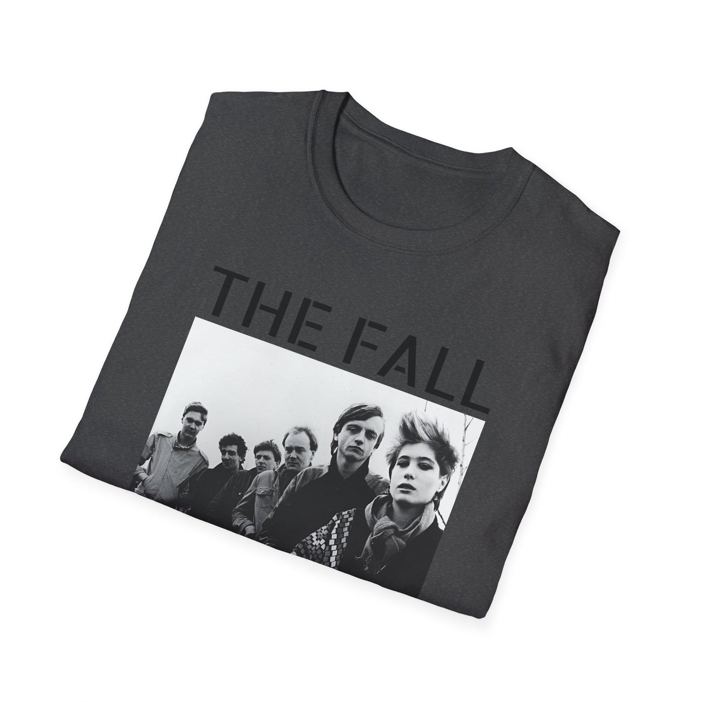 the fall band fan art t-shirt