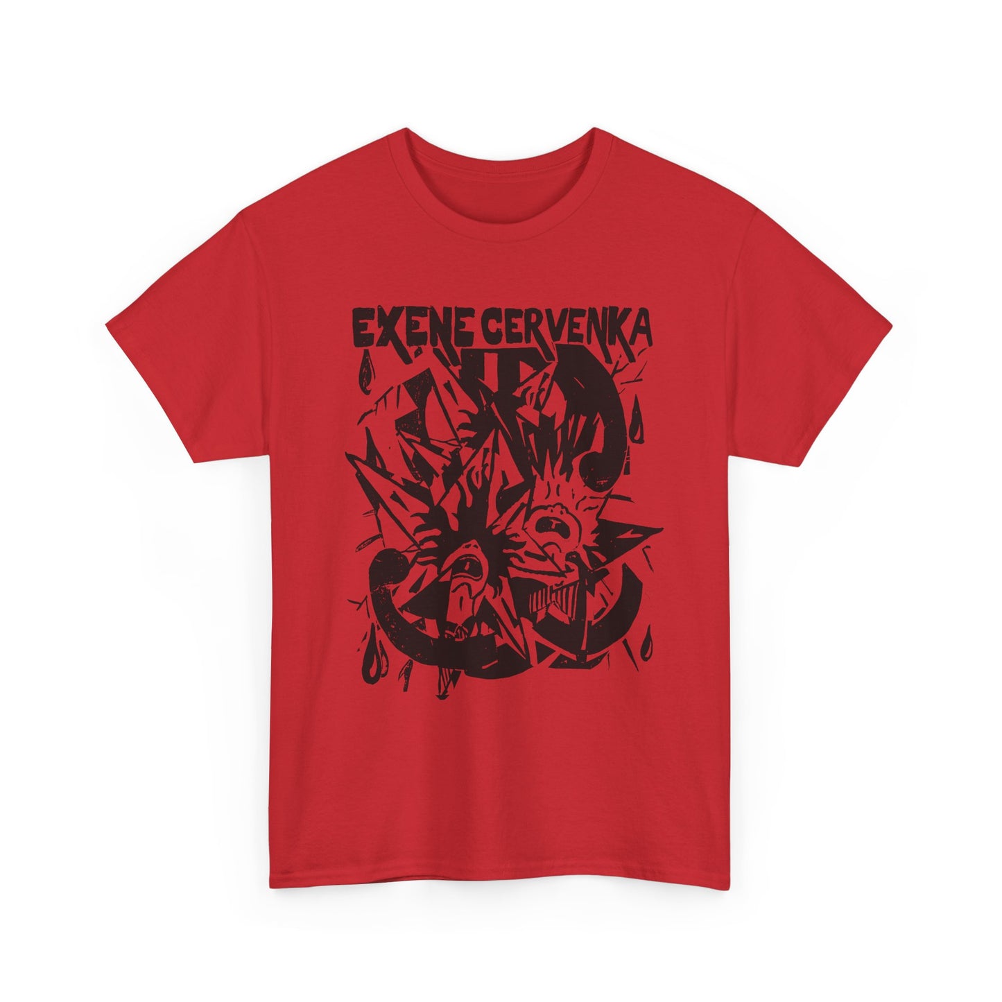 1994 exene cervenka wordcore volume 7 album cover edit tshirt
