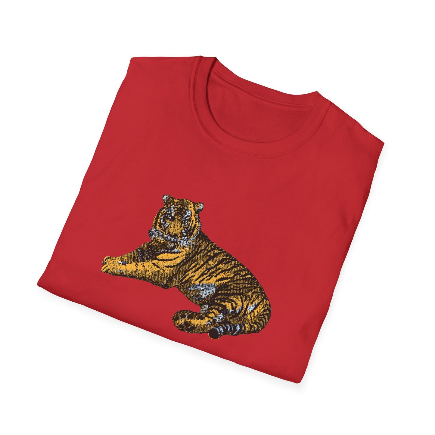tiger tshirt
