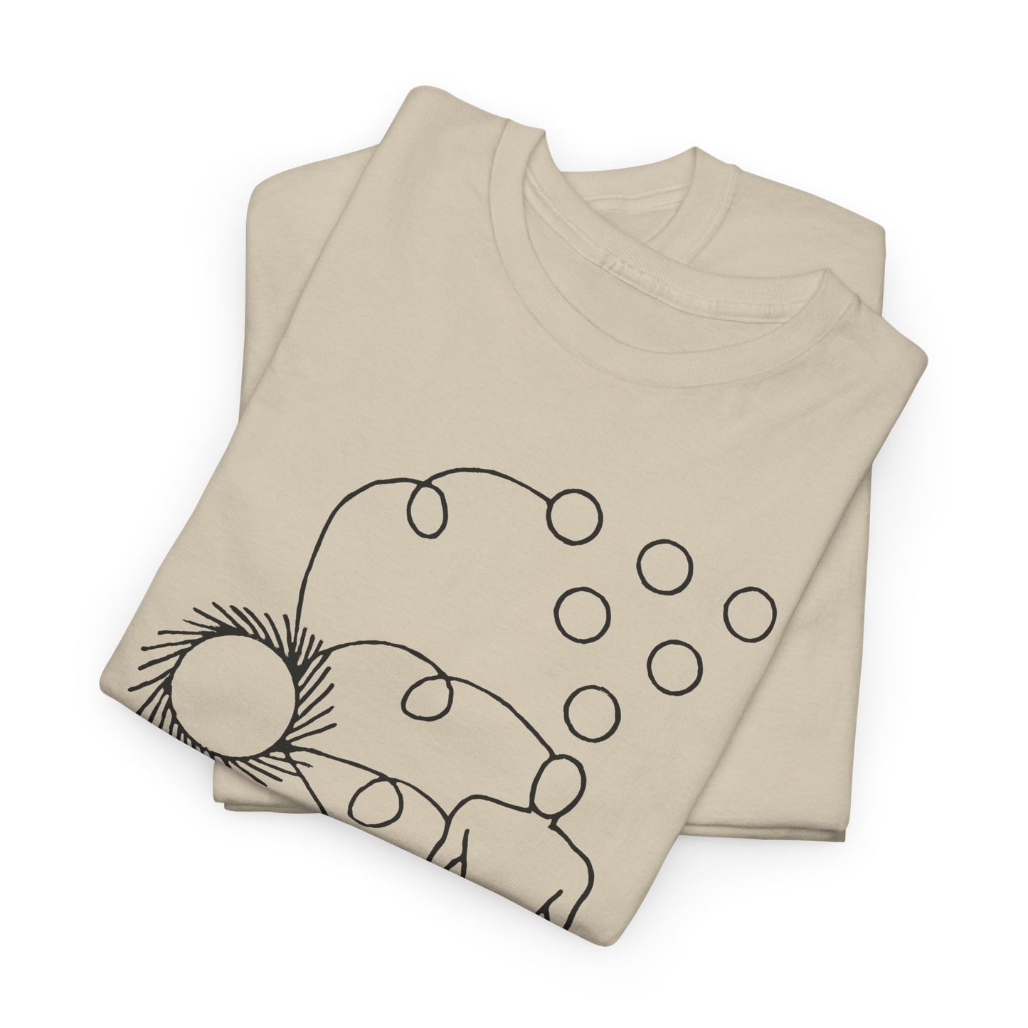 vintage paranormal phenomena  fate magazine illustration reproducion tshirt