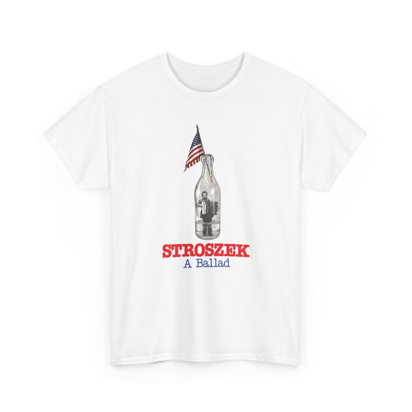 stroszek 1977 tragicomedy film poster tshirt
