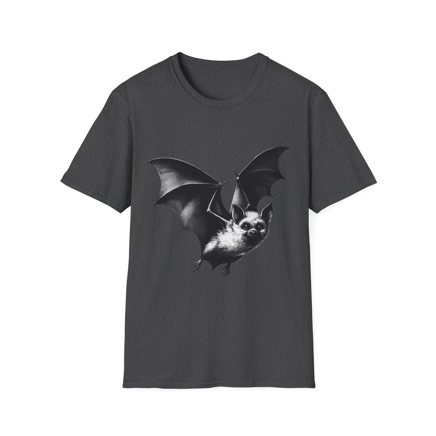 bat graphic tshirt