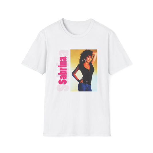 1987 sabrina alternate album cover tshirt