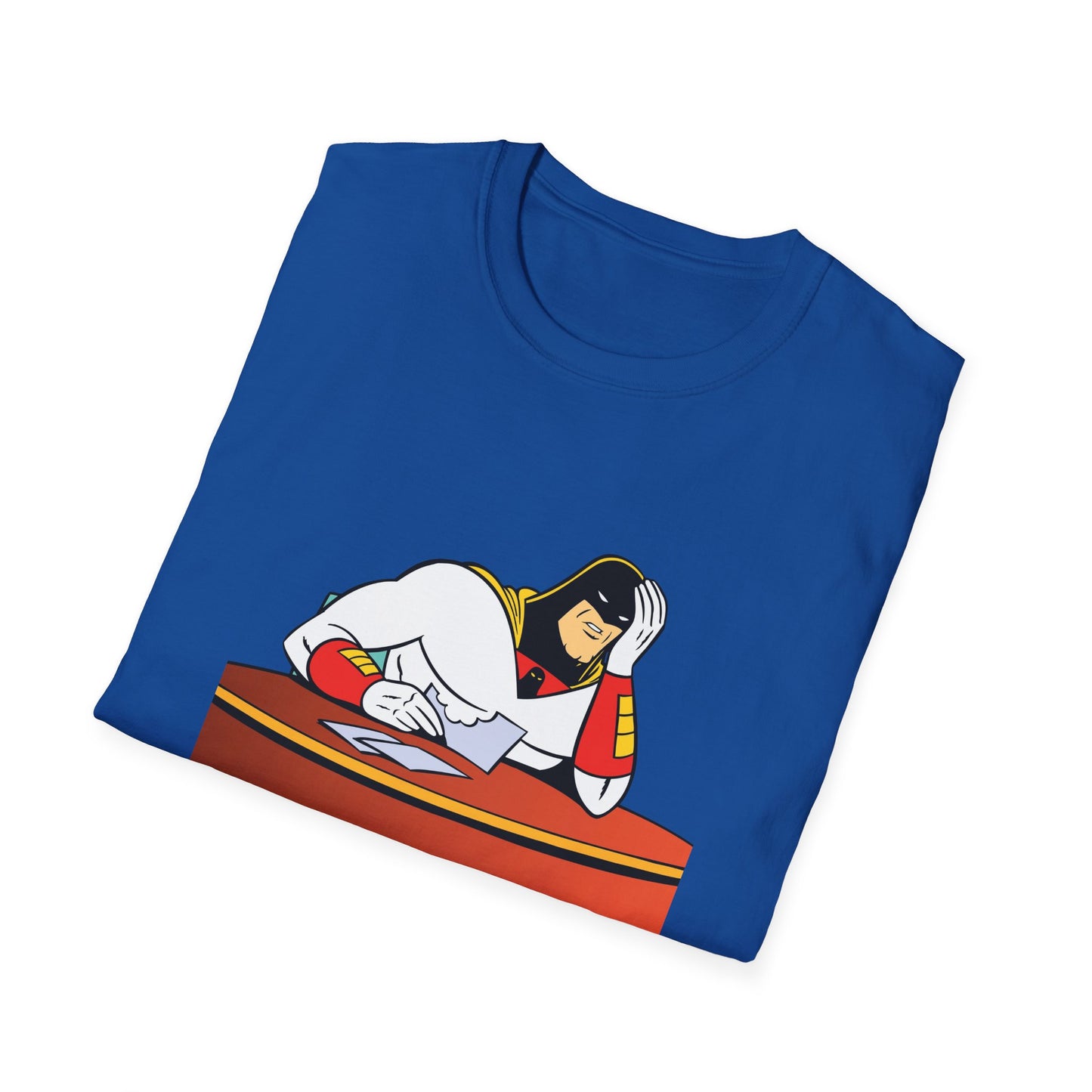 space ghost coast to coast tshirt