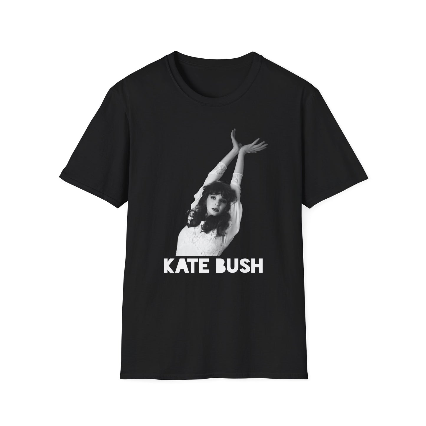 kate bush fan art design tshirt