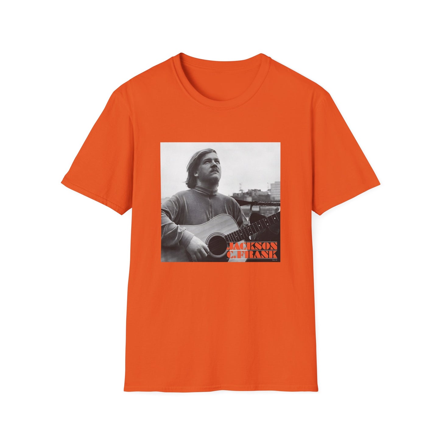 jackson c. frank 1965 debut album tshirt