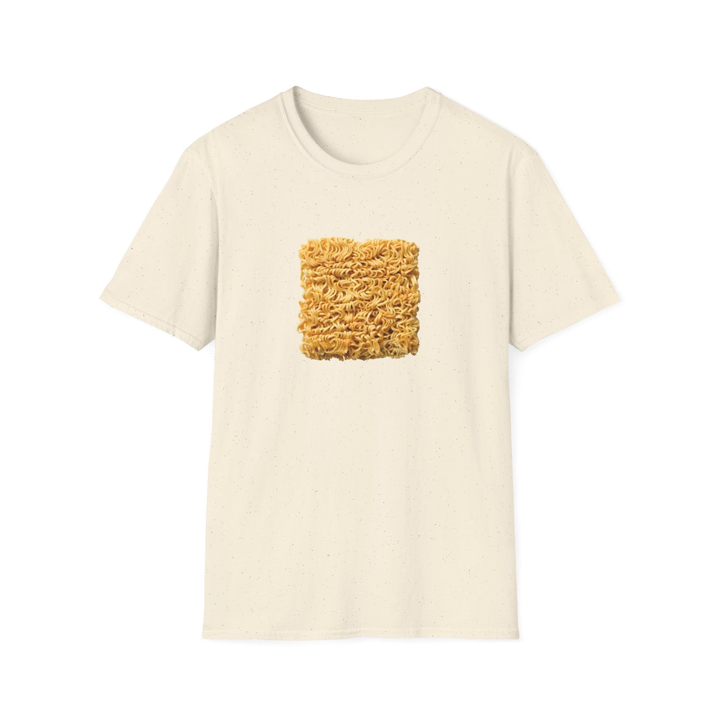 uncooked ramen tshirt