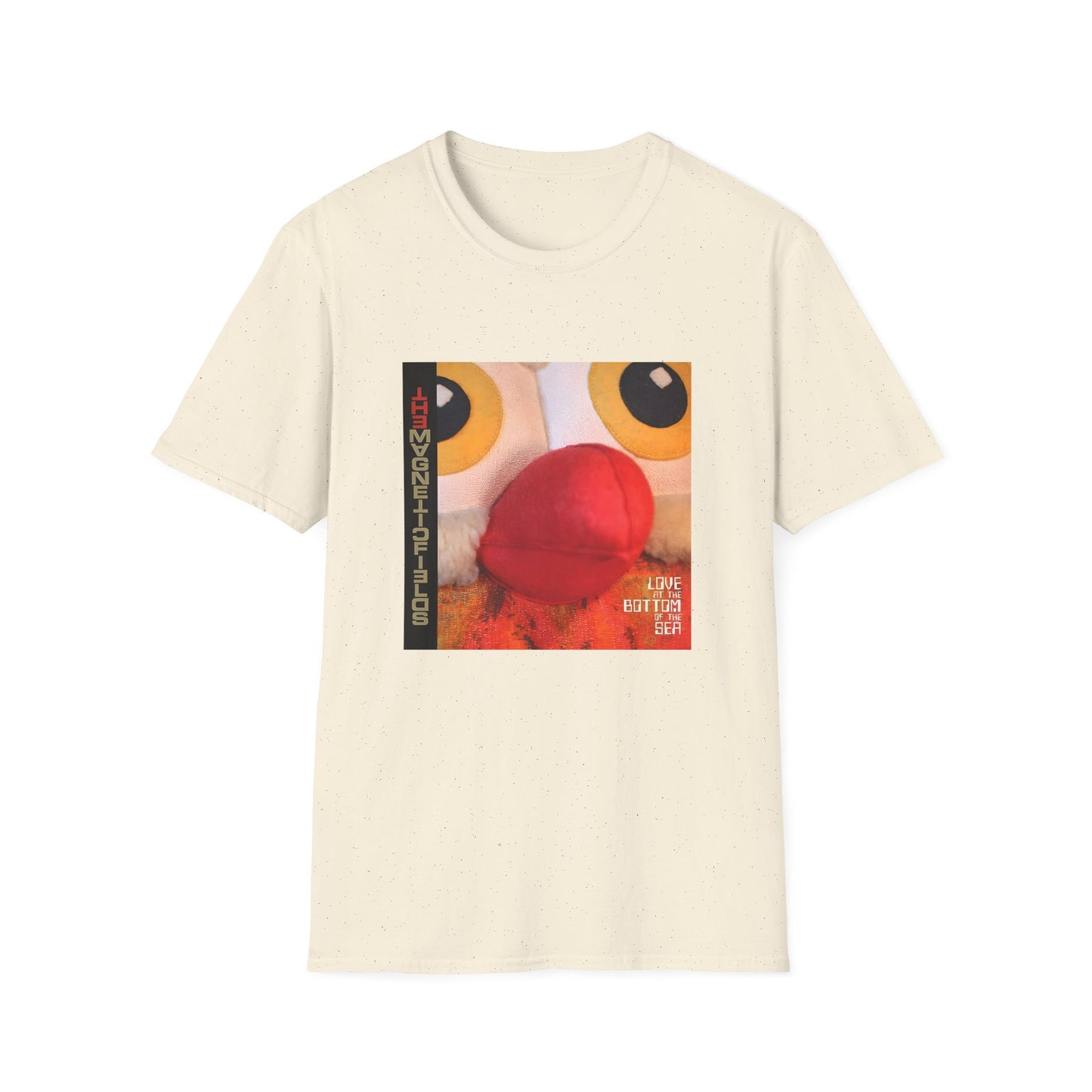 the magnetic fields 2012 album love at the bottom of the sea tshirt