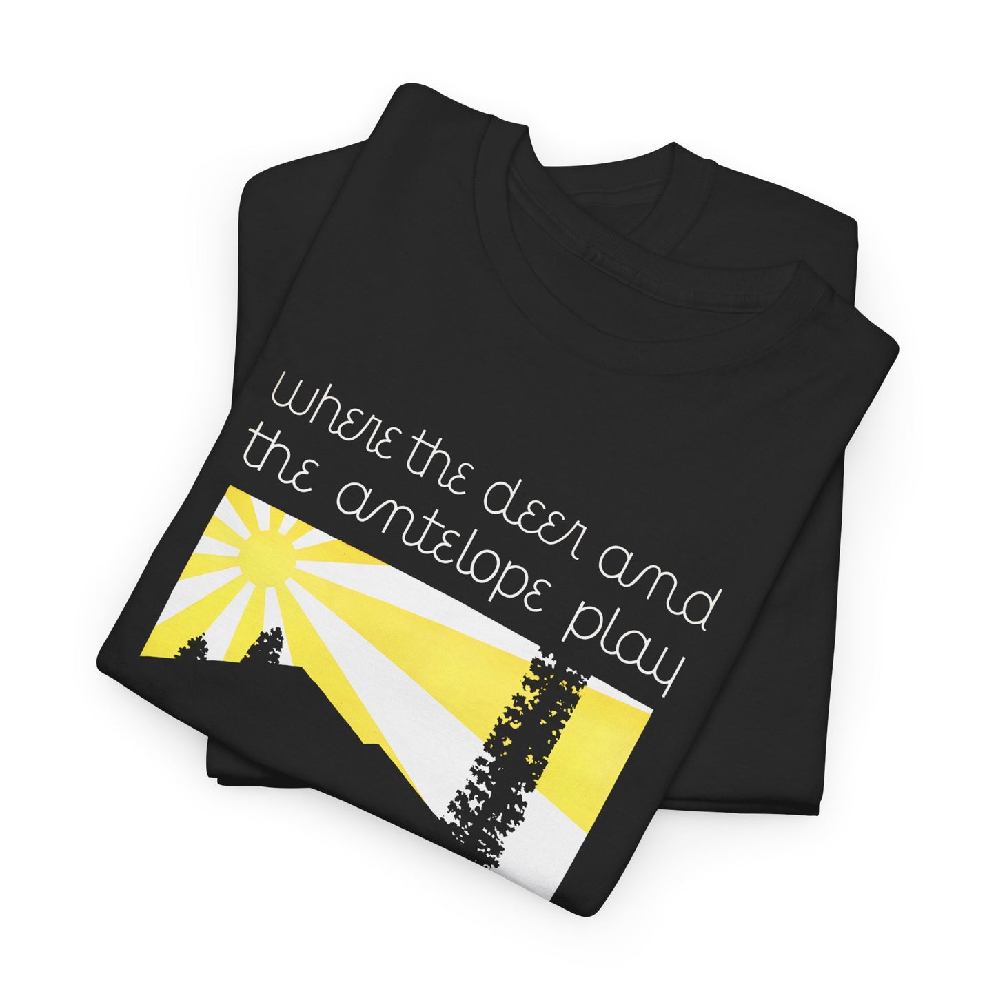 american vintage national parks poster reproduction tshirt