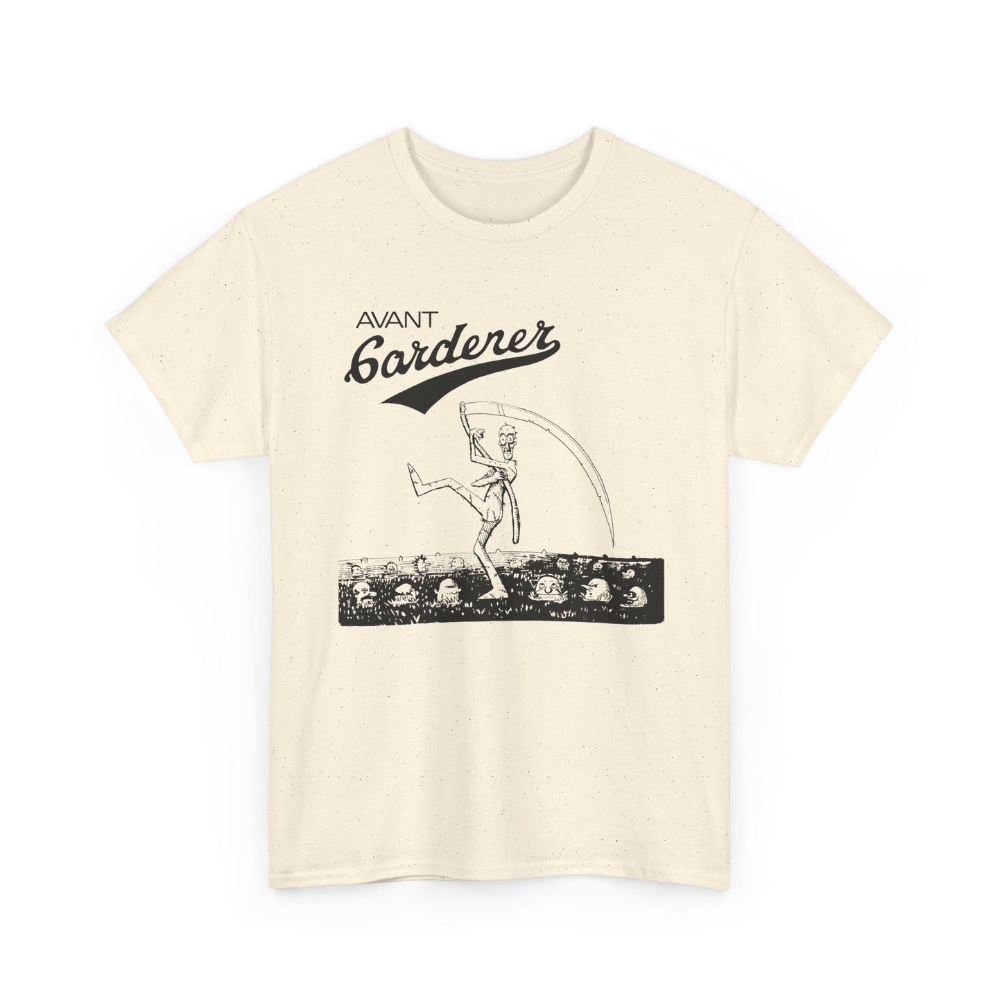 1970s uk punk band avant gardener gotta turn back graphic tshirt