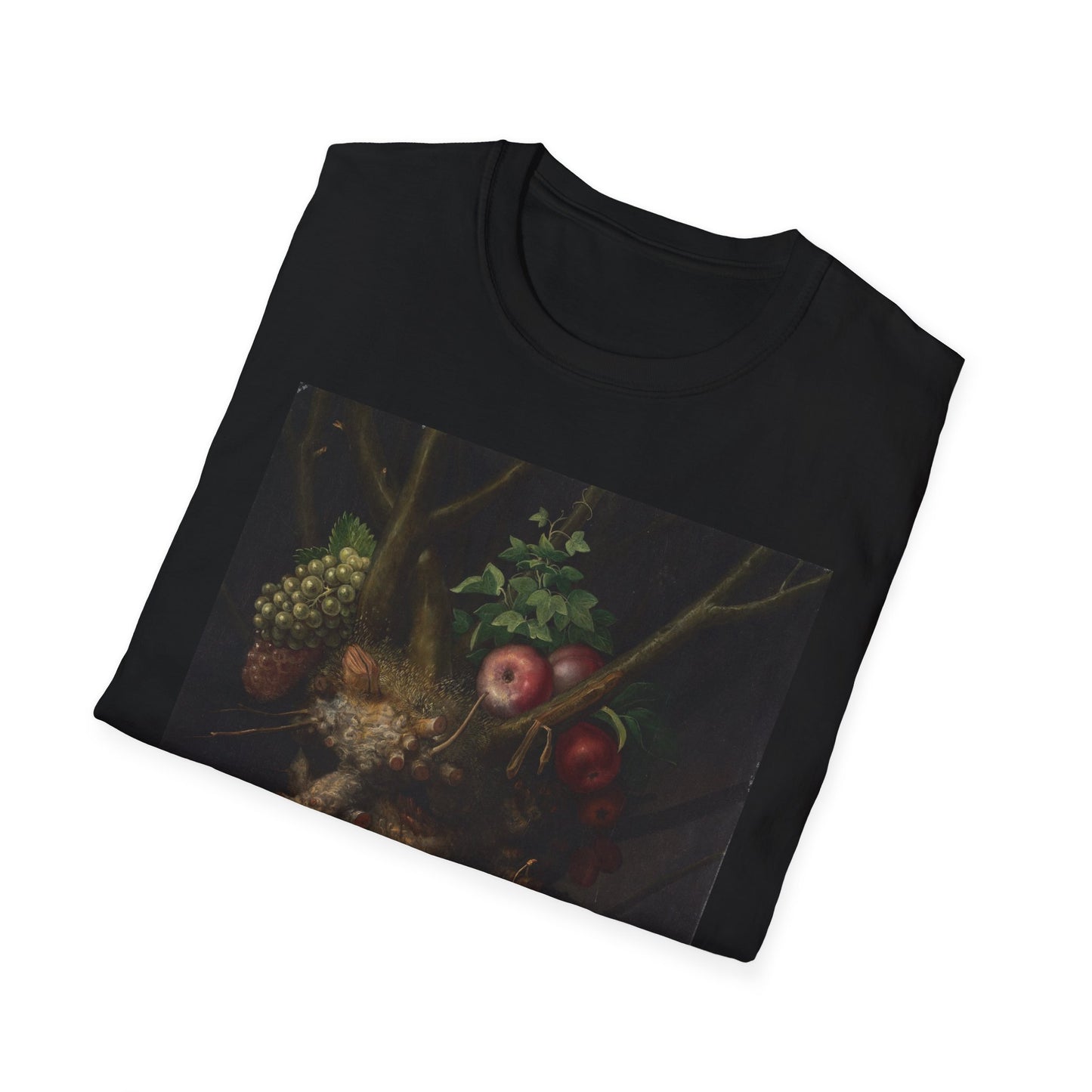 1590 painting giuseppe arcimboldo 'four seasons in one head' tshirt