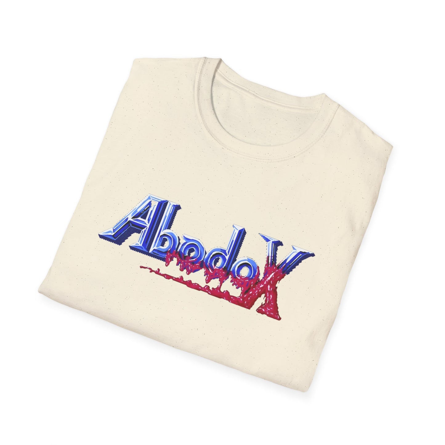 abadox 1989 video game tshirt
