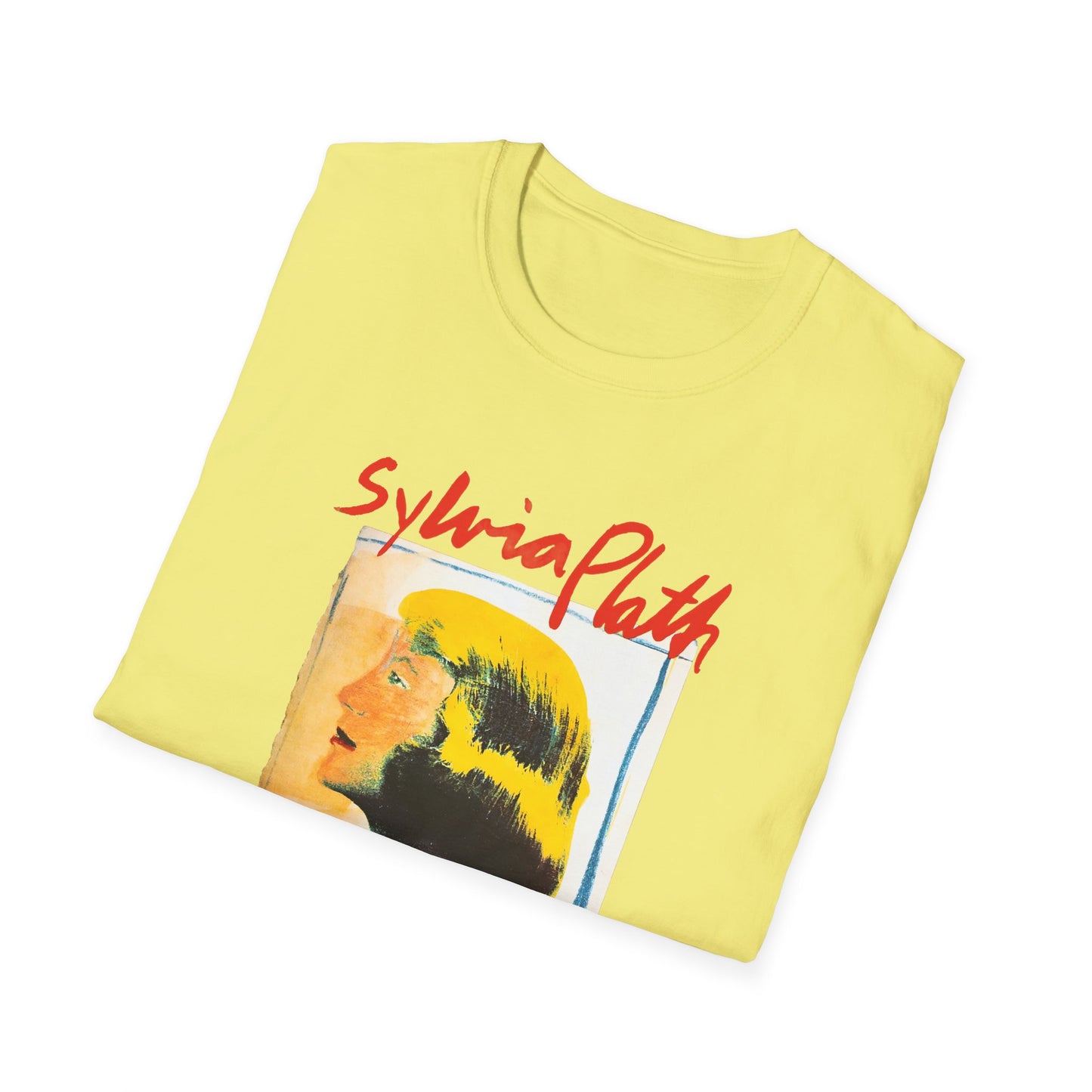 1963 book by sylvia plath the bell jar book cover 2 tshirt