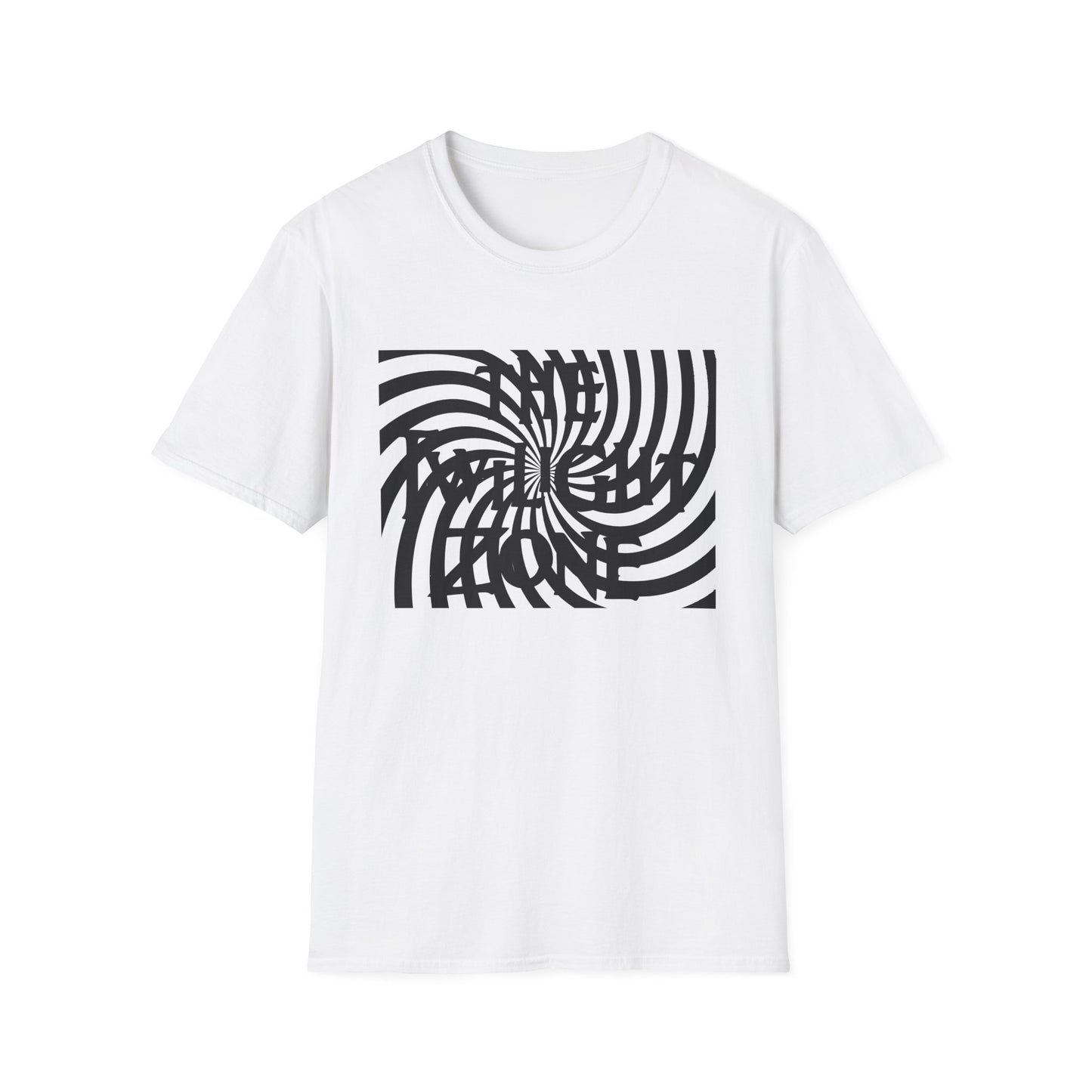 the twilight zone tshirt