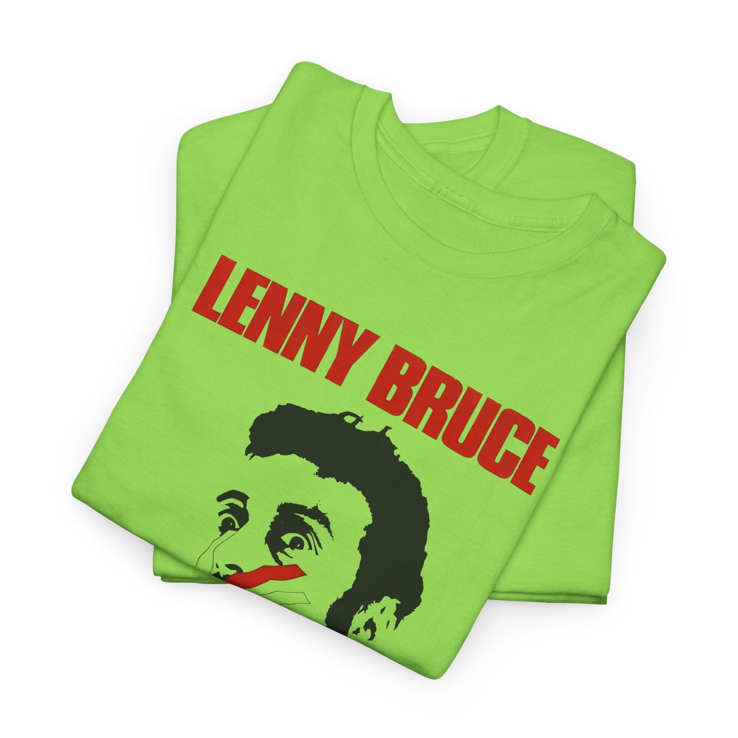 lenny bruce what i was arrested for album cover tshirt