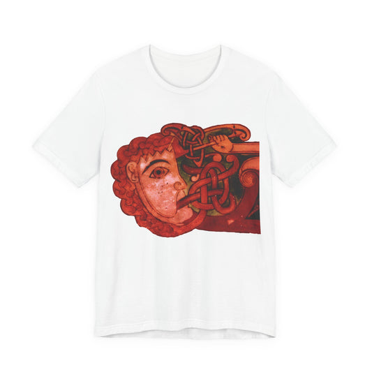 james joyce finnegans wake classic book cover art tshirt