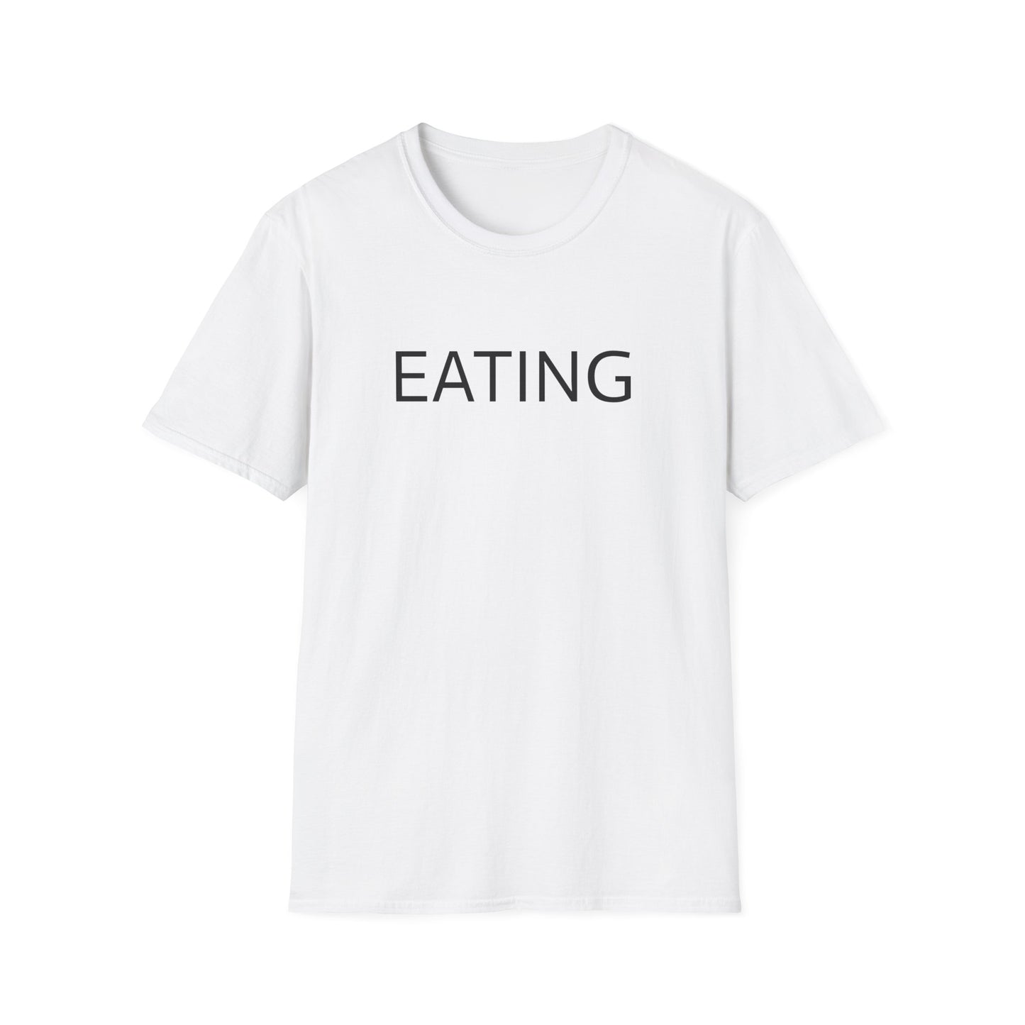 eating tshirt