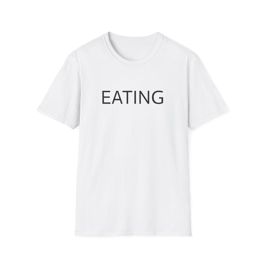 eating tshirt