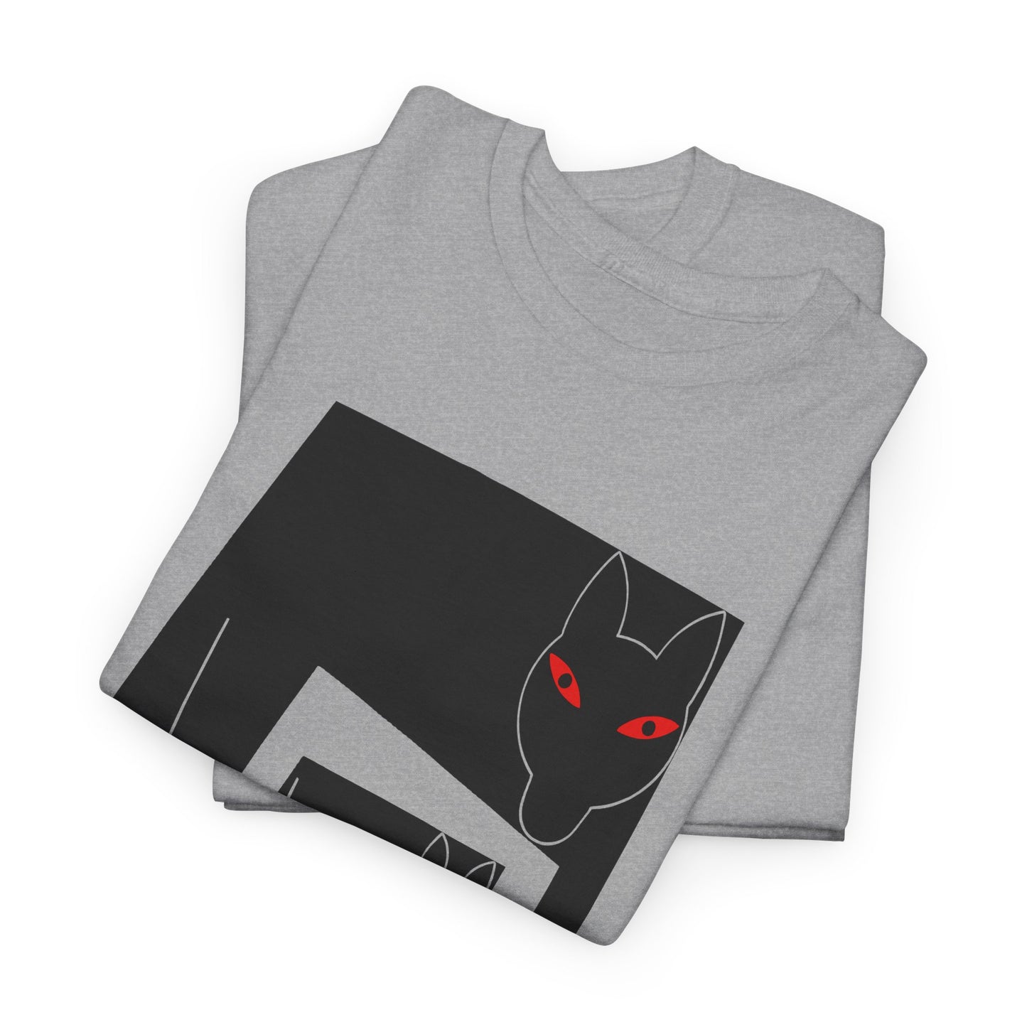 1980 album cover for hatian jam band les loups noirs d'haiti no words tshirt