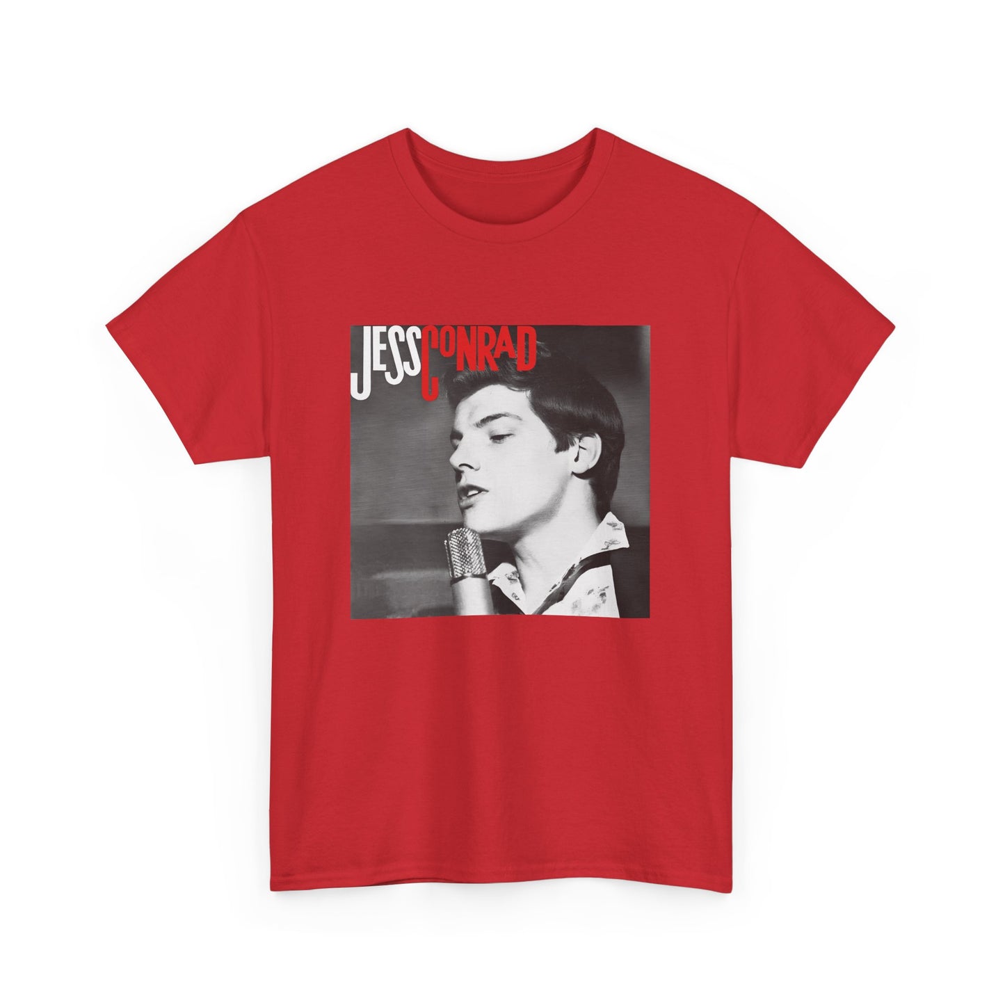 jess conrad 1961 debut album cover no song titles tshirt