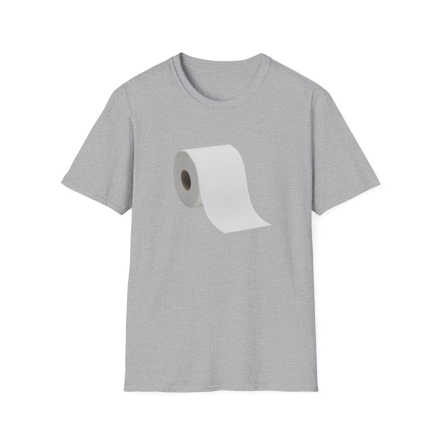 toilet paper roll tshirt