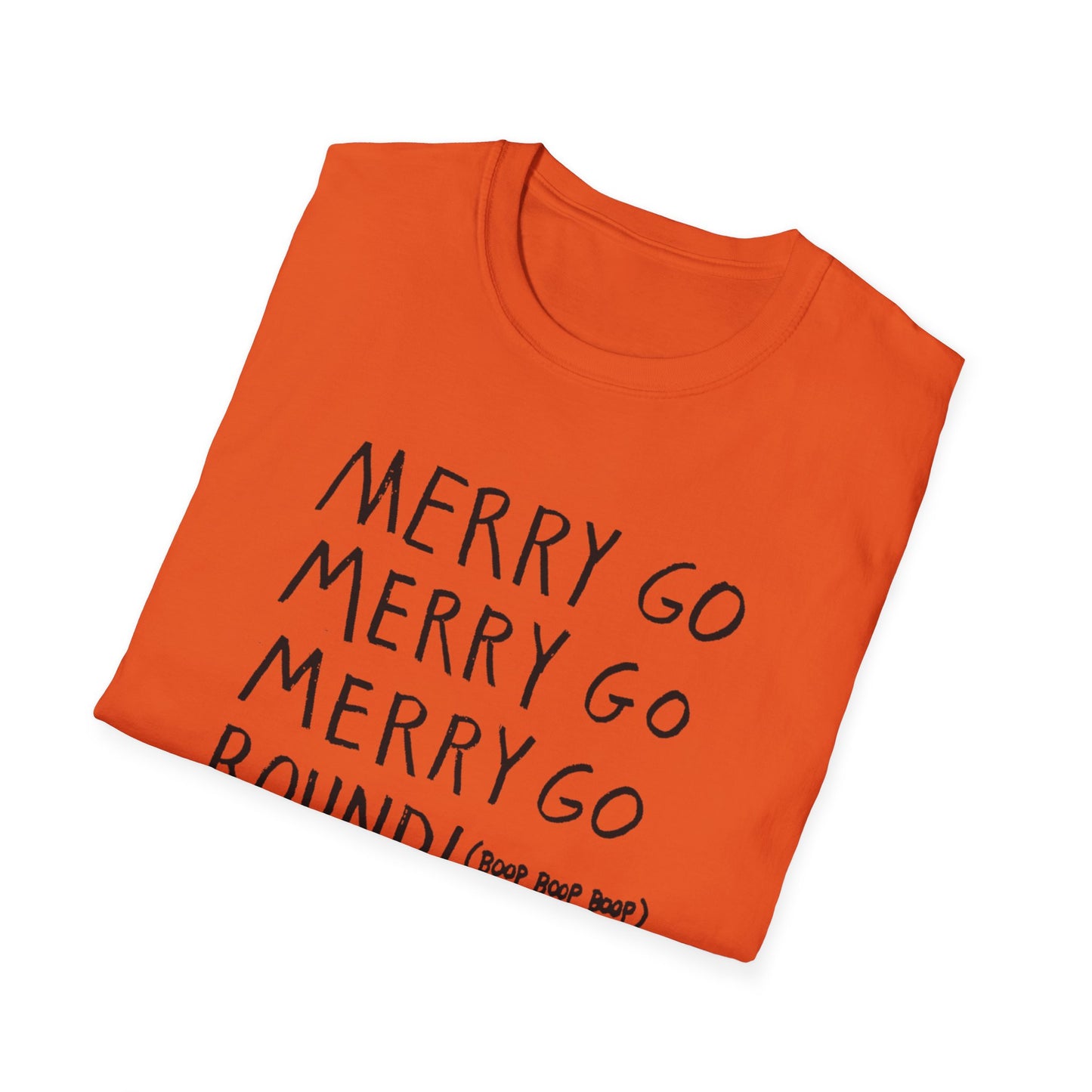wild man fischer merry go round song lyrics tshirt