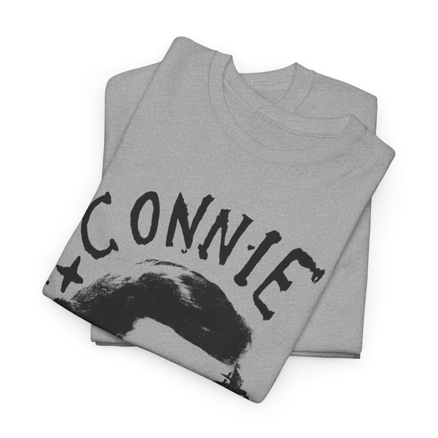 connie converse fan art tshirt