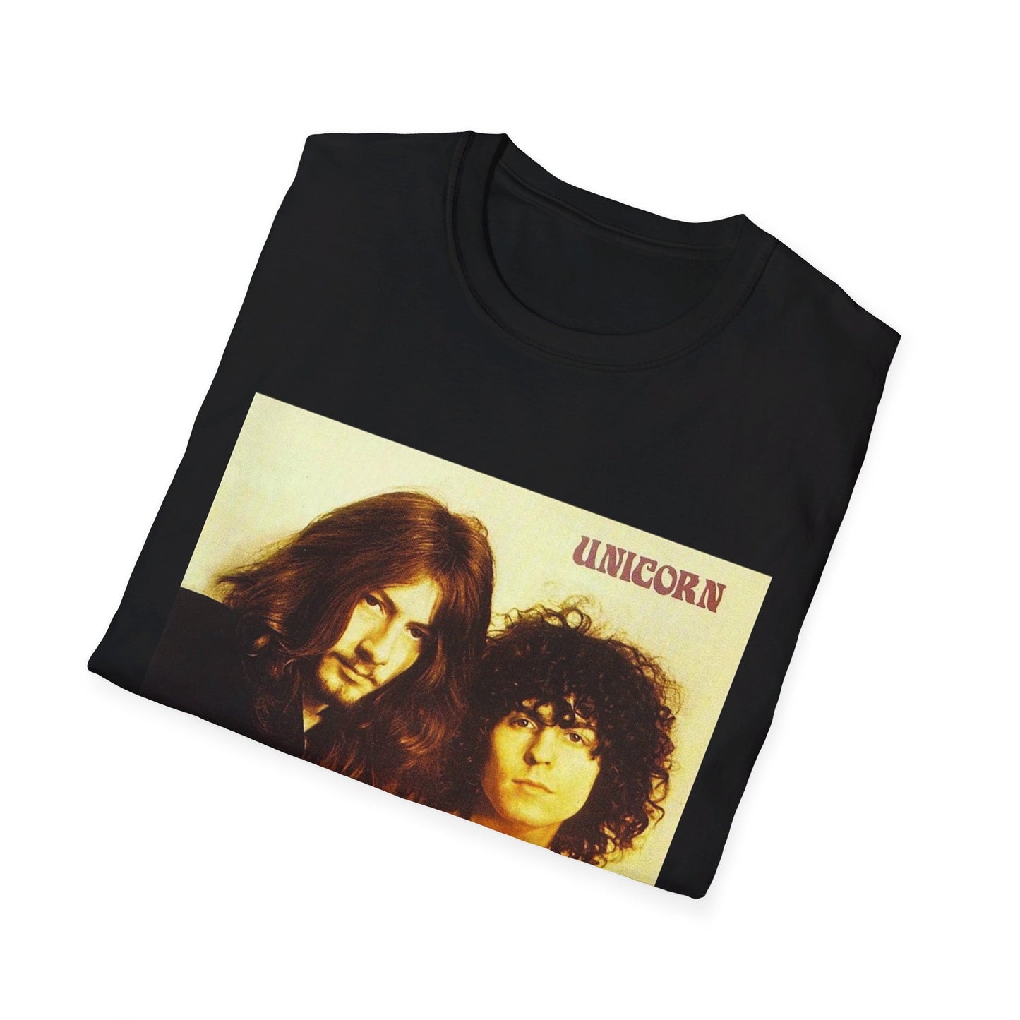 t. rex 1969 unicorn album tshirt