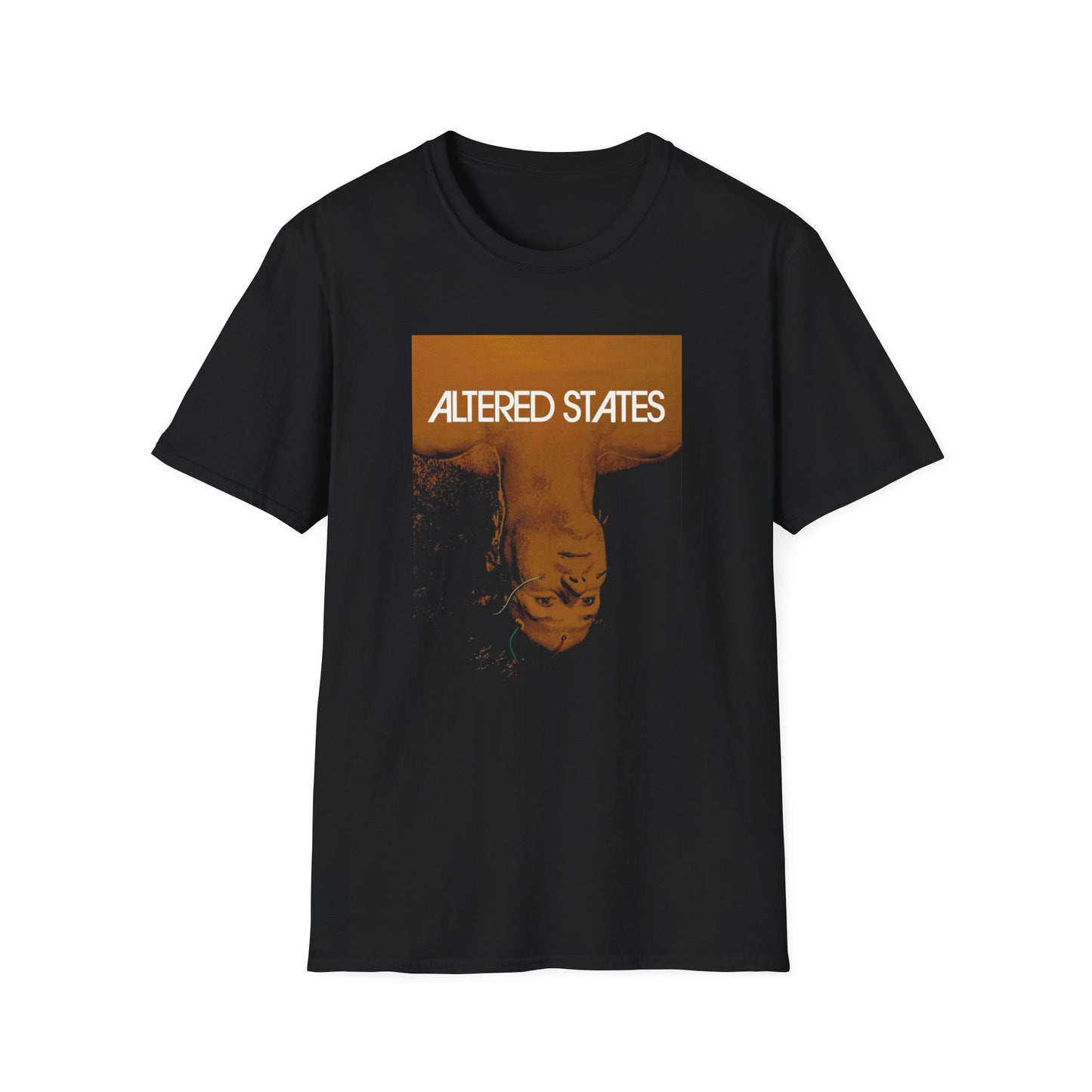 altered states 1980 movie tshirt