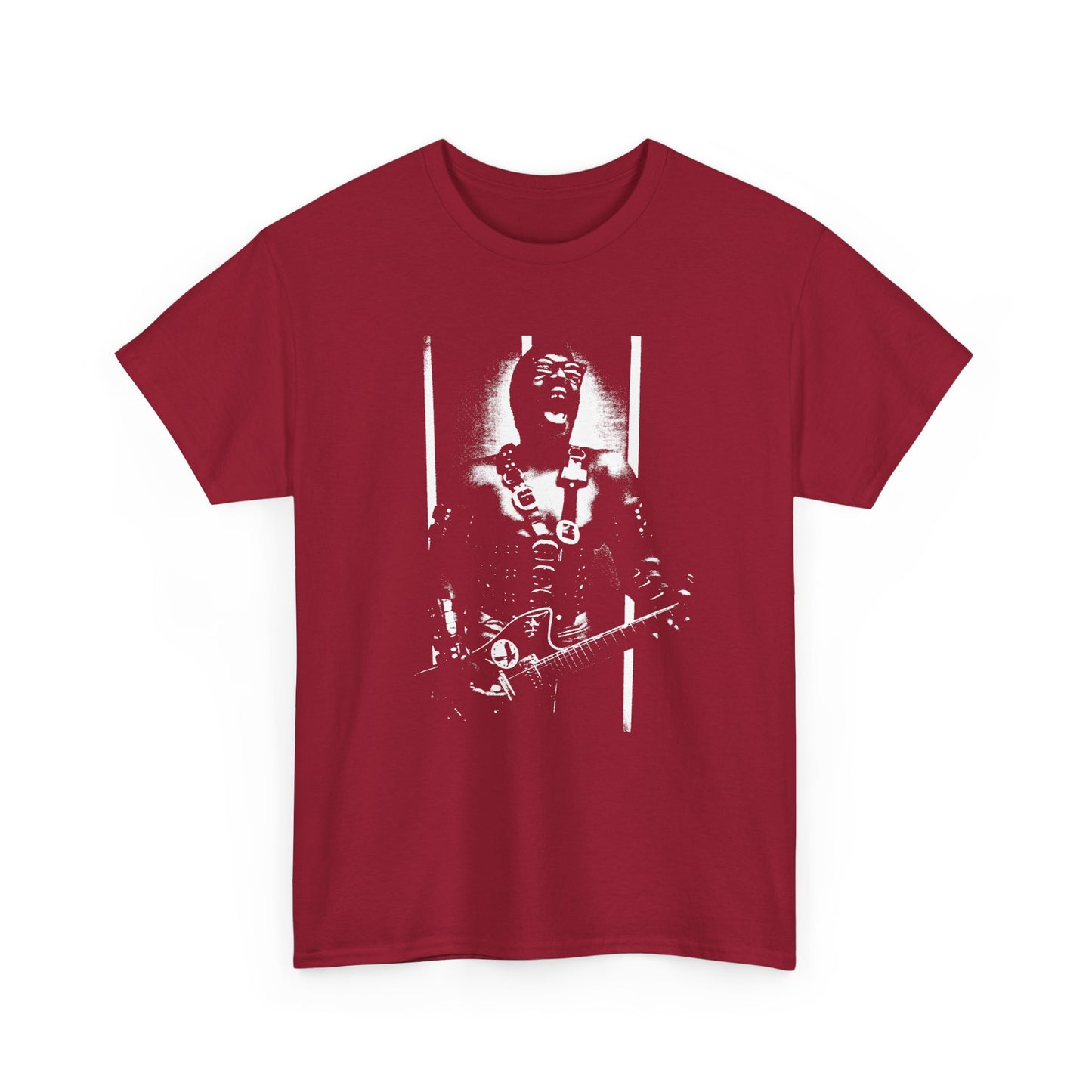 bo diddley the black gladiator singing tshirt