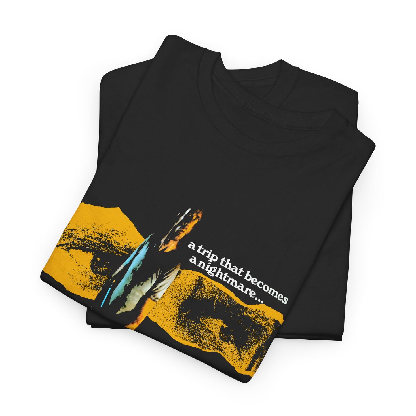 1978 ozploitation long weekend movie poster tshirt