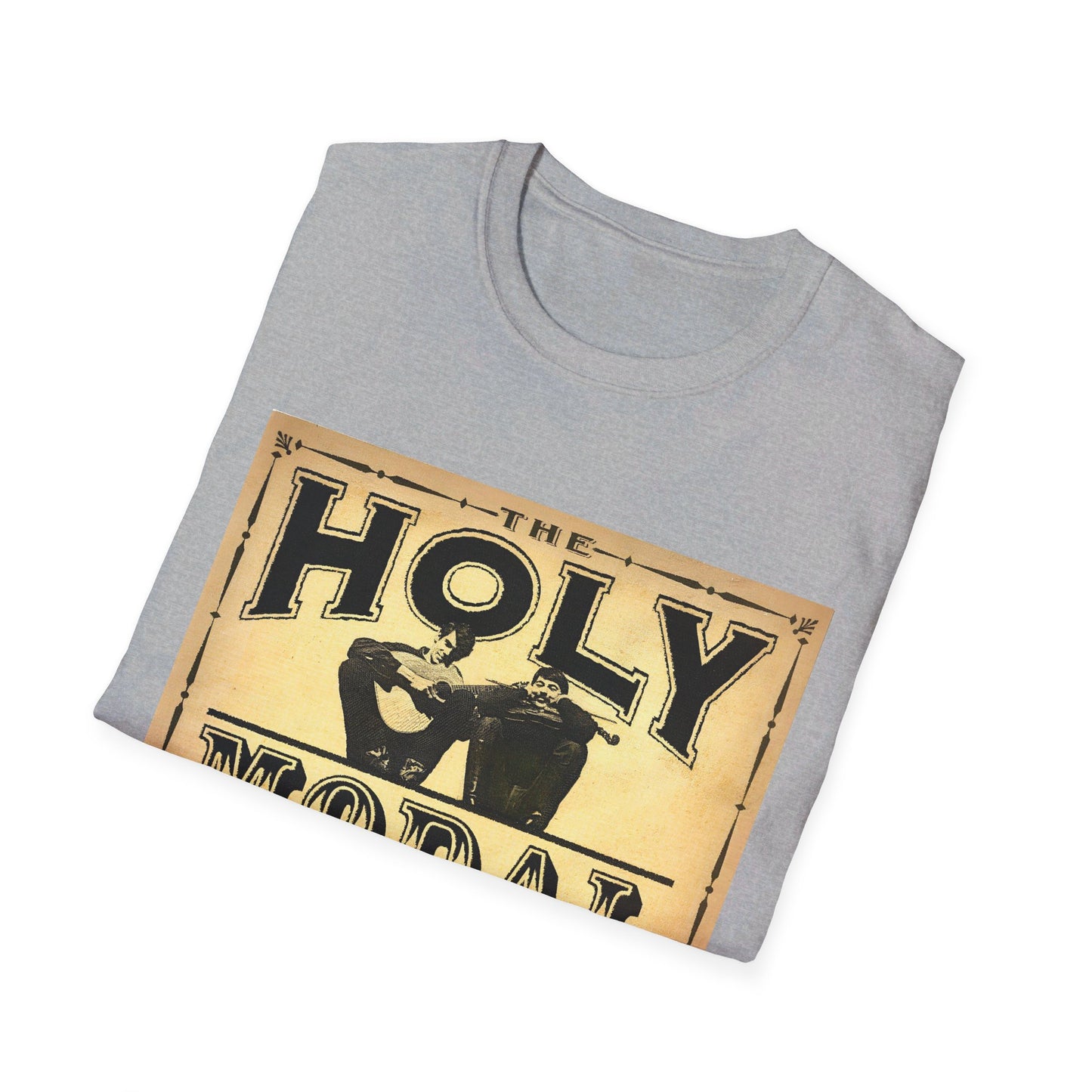 the holy modal rounders 1 & 2 album tshirt