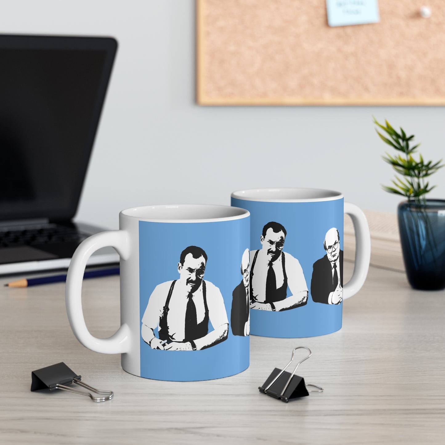 the bobs office space fan art mug